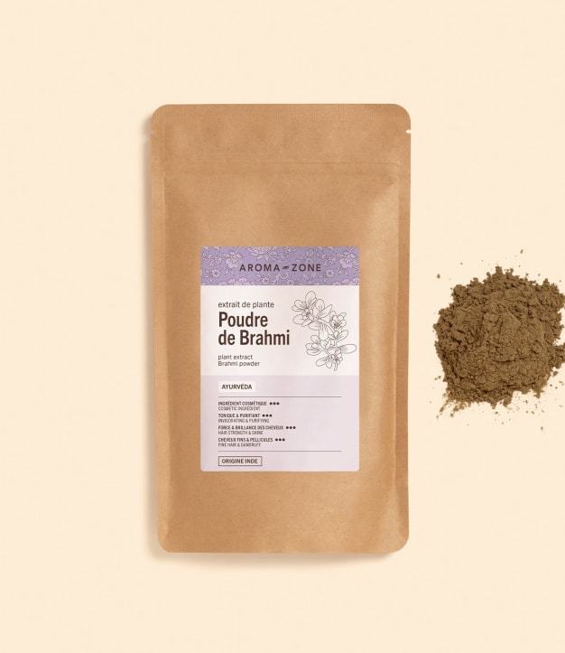 Proszek Brahmi 250g