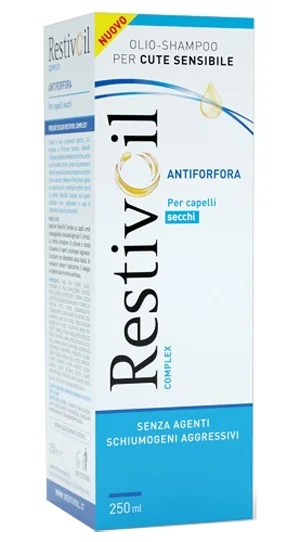 Restivoil Complex Antifor Tp
