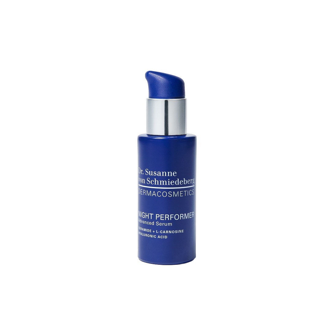 Dr. Susanne von Schmiedeberg Sérum proti starnutiu NIGHT PERFORMER Advanced Serum – ADVANCED SERUM