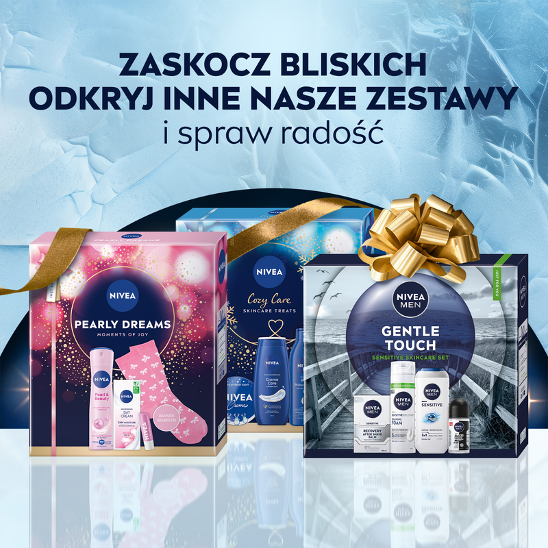 Nivea Feel Protected