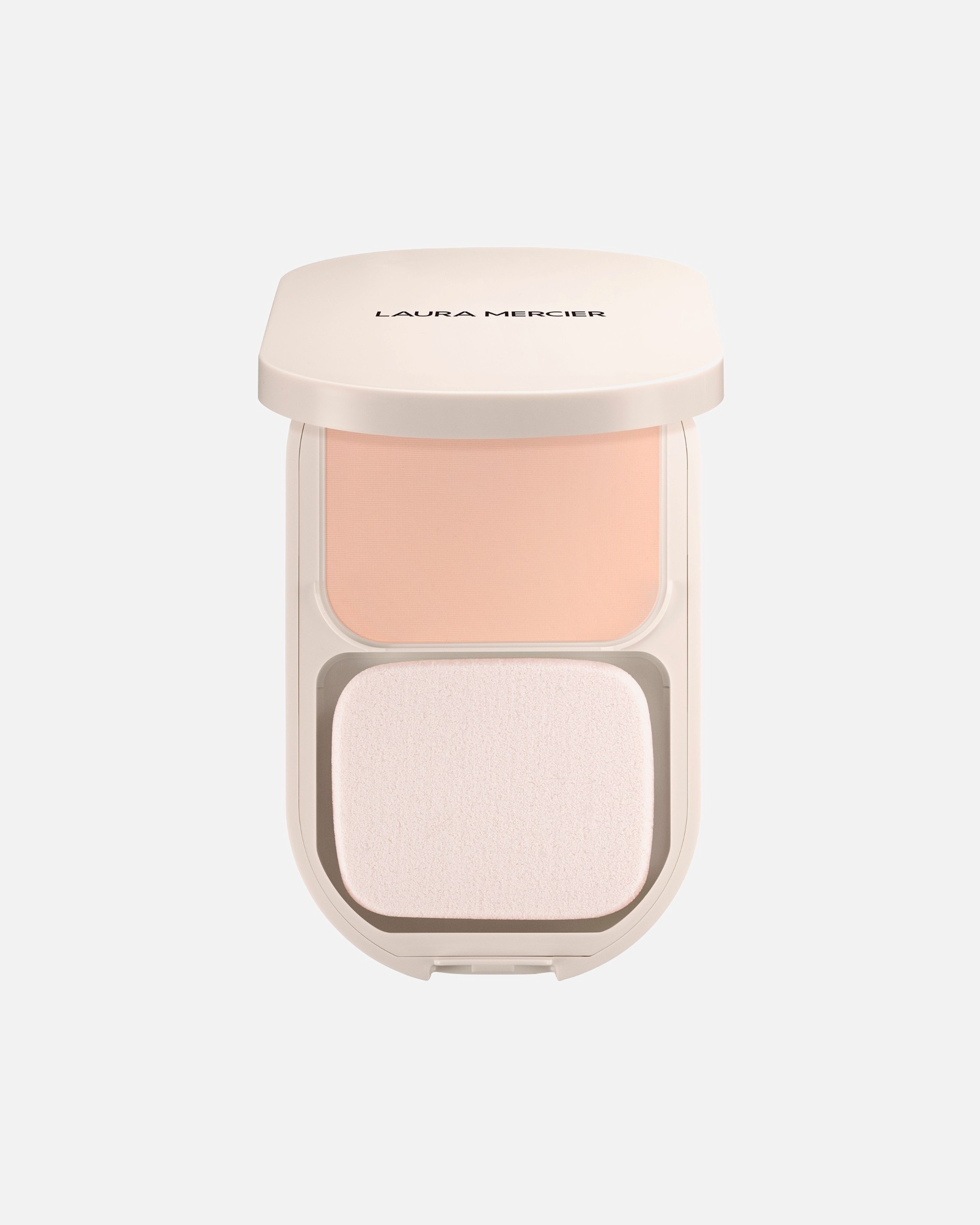 Laura Mercier tonālais krēms Real Flawless Feather matēts pūderis - 6,5 g