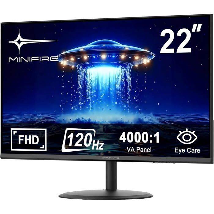 Monitor de PC de 22