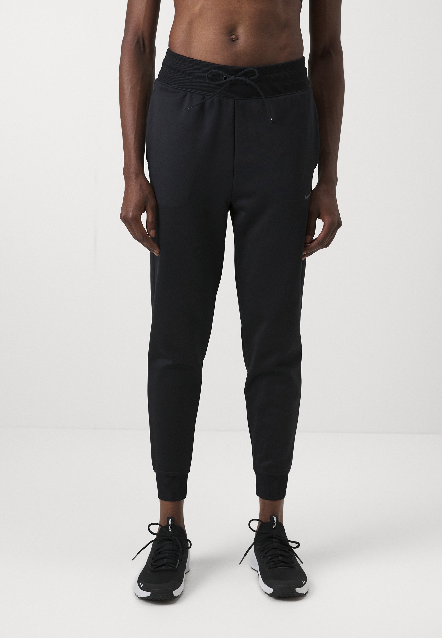 Bas de survêtement Nike Performance - noir/blanc