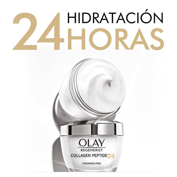 Kollagenpeptid24 Dagkrem SPF30 | 50 ml