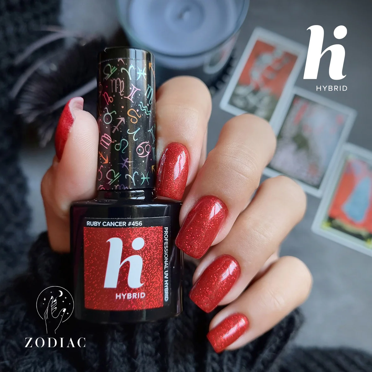 UV Gel Polish Zodiac Smalto Semipermanente - Smalto Effetto Gel