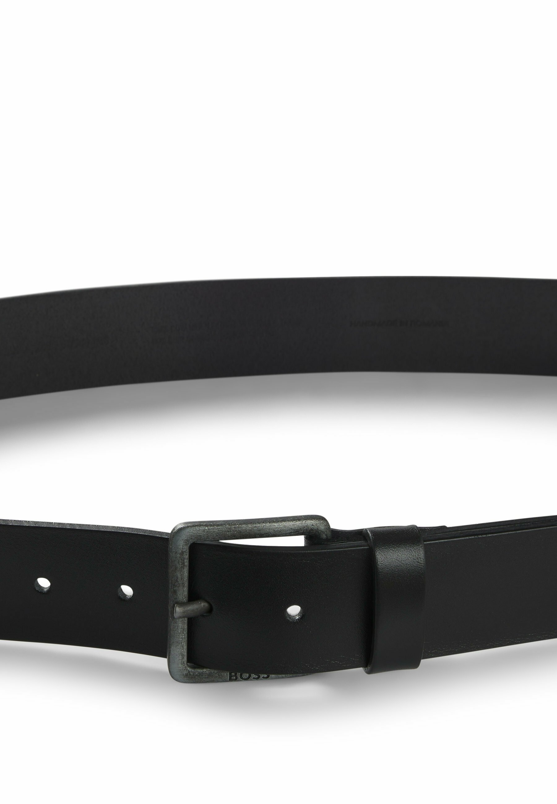 BOSS JEEKO - Riem - zwarte