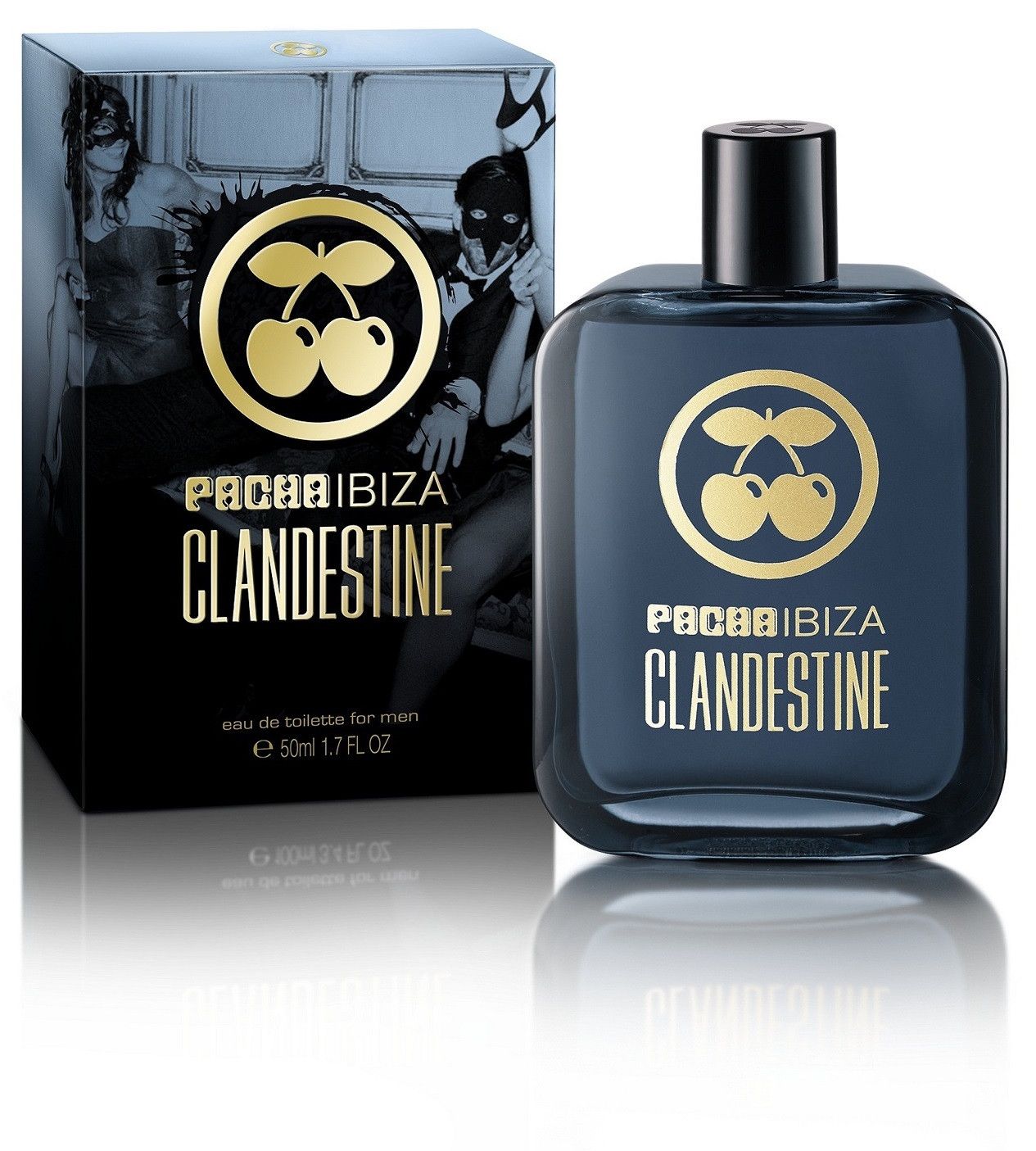 Clandestine EDT Muške kolonije