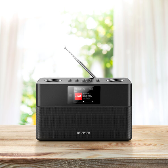 Internettradio CR-ST100S