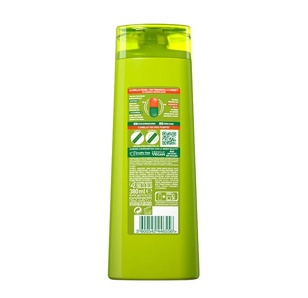 Šampon Vitamin Force | 360 ml