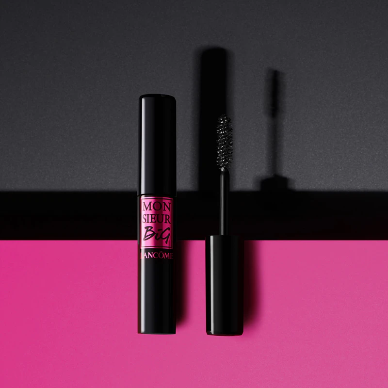 Lancôme Monsieur Big Mascara für maximales Wimpernvolumen