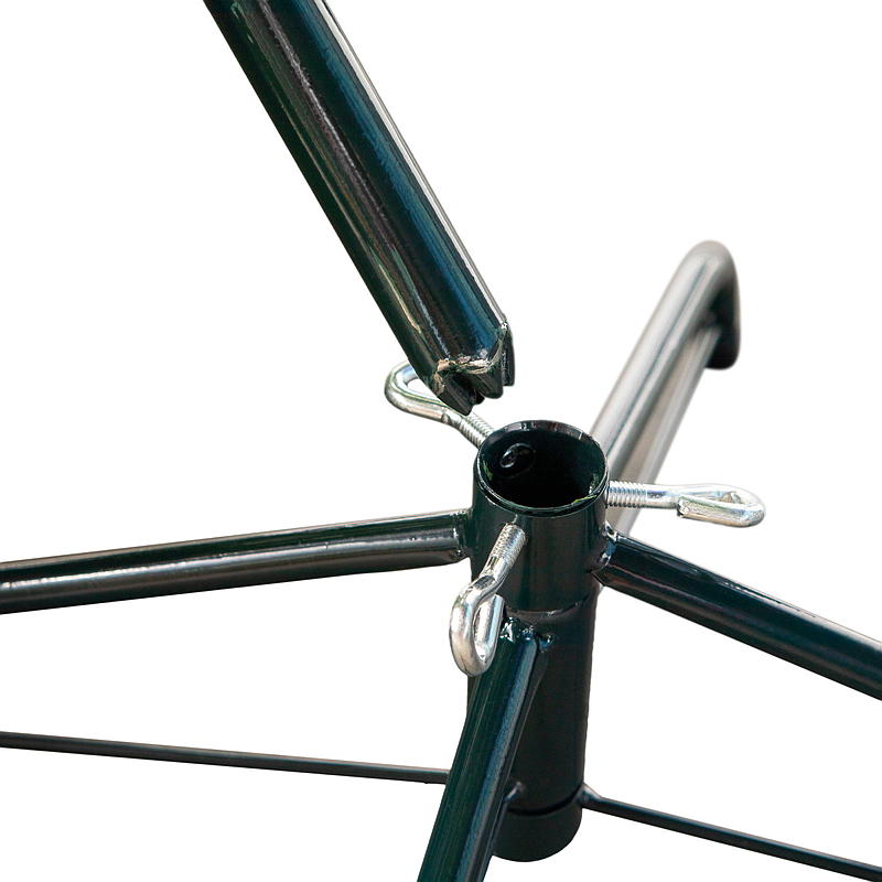 Light IT Voss juletræ 210 cm, 450 LED-lys
