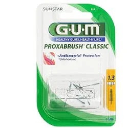 Brosse à dents Proxabrush 514 Scov, 8 pièces