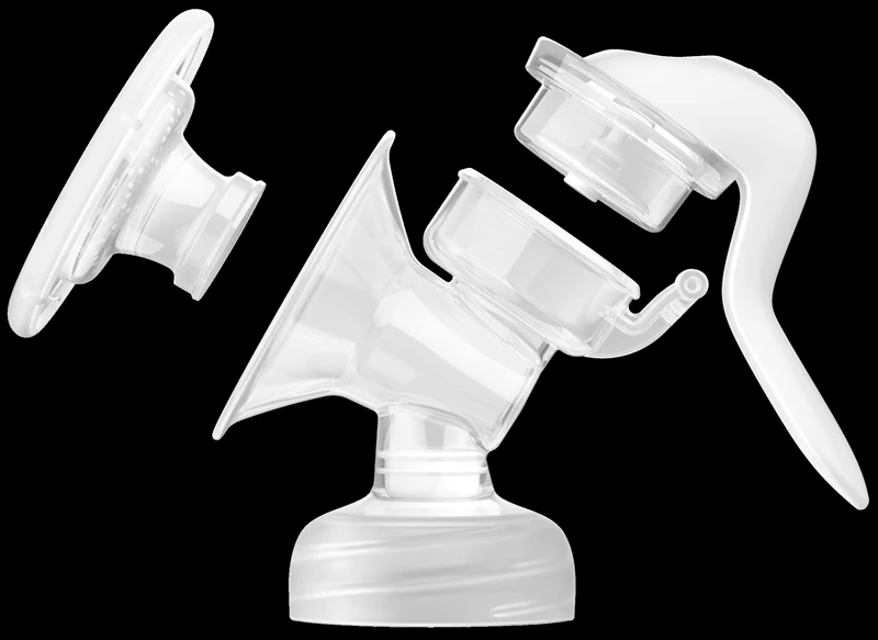 Philips Avent SCF430/10 borstkolf + opvangbak