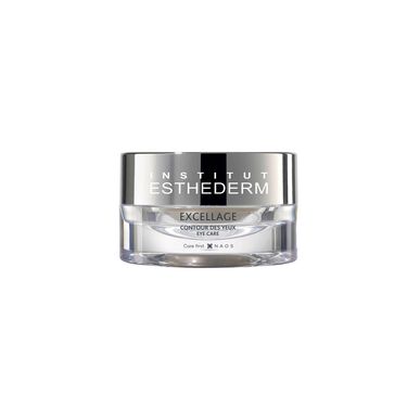 Esthederm Excellage Contour des Yeux Lysnende anti-tretthets øyekrem for moden hud 15 ml 15 ml