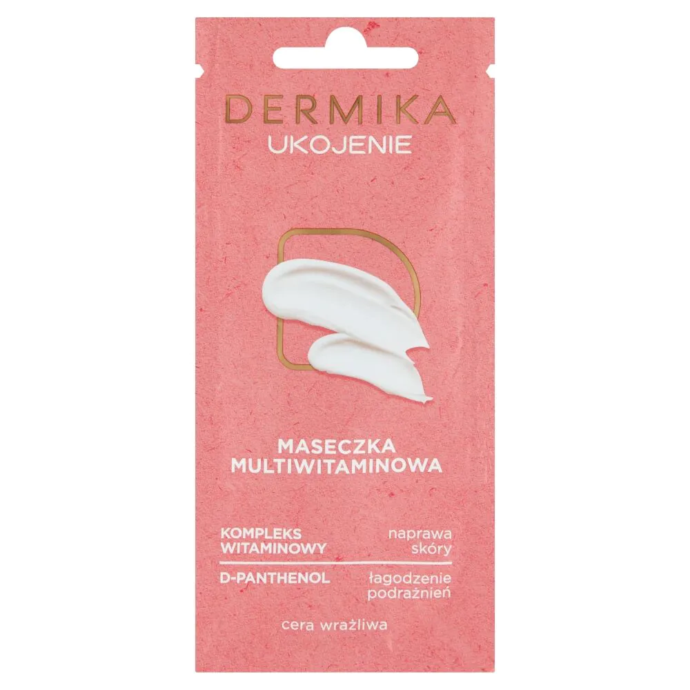 Dermika Ukojenie Maseczka do twarzy