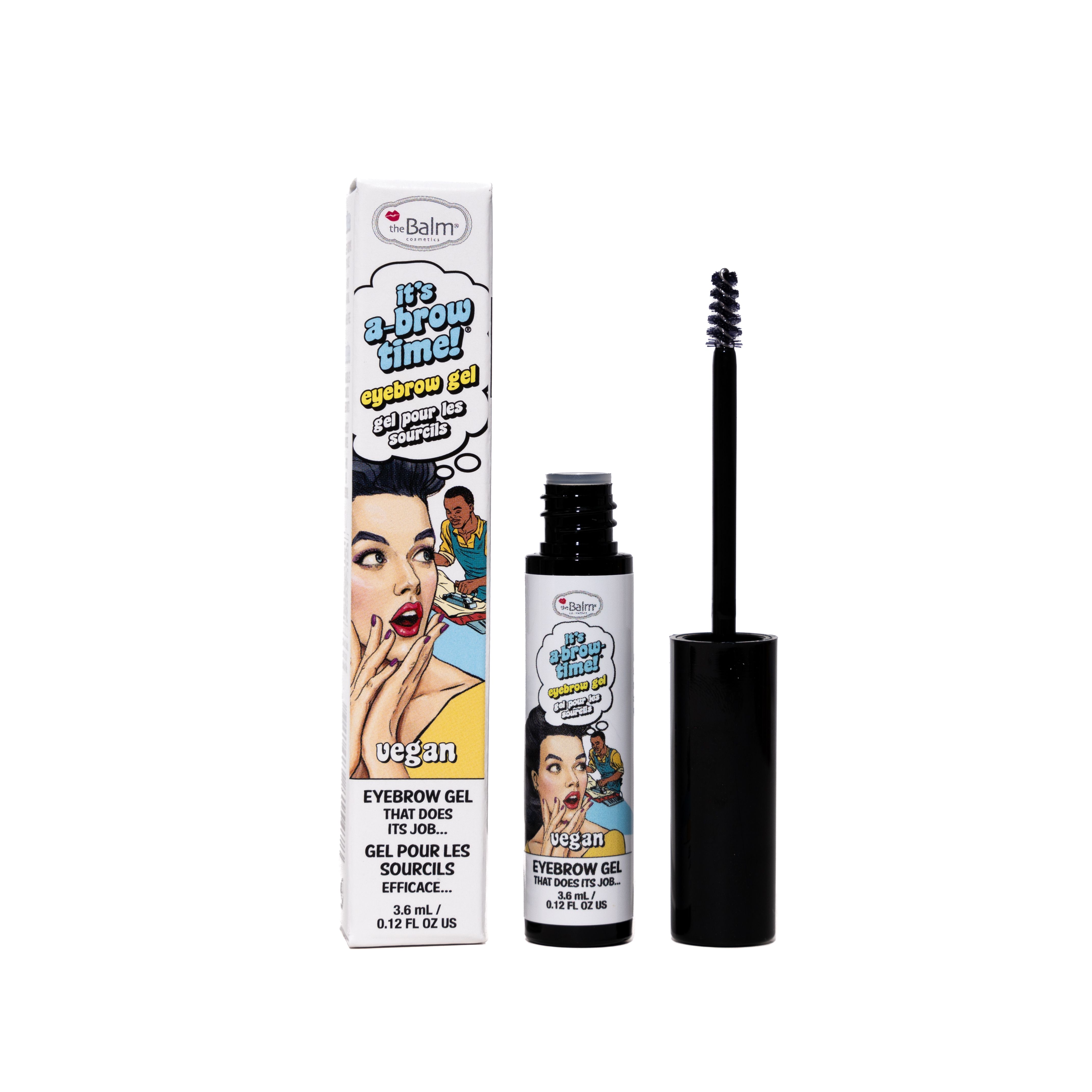 Gél na obočie It's a Brow Time Produkty a ceruzky na líčenie obočia