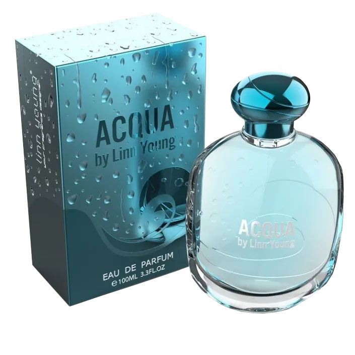 Linn Young Aqua af Linn Young