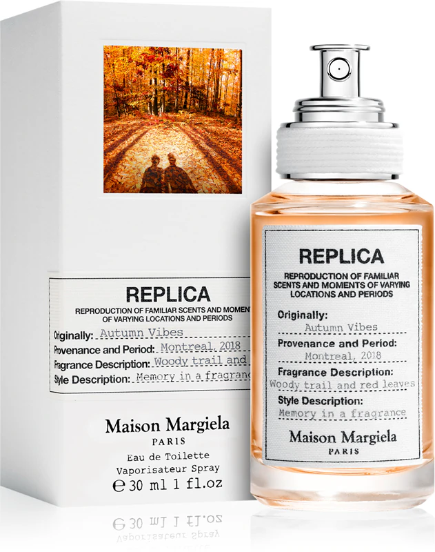 Maison Margiela REPLICA Autumn Vibes Unisex-Eau de Toilette