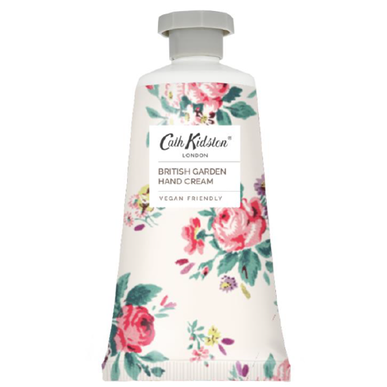 Cath Kidston British Garden -käsivoide Vegaaninen raikas ja tuoksuinen käsivoide 50 ml 50 ml