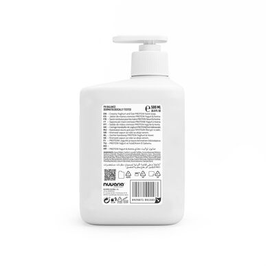 Dicora Kermainen Nestemäinen Käsisaippua Jogurtti ja Kaurapuuro 500 ml 500 ml