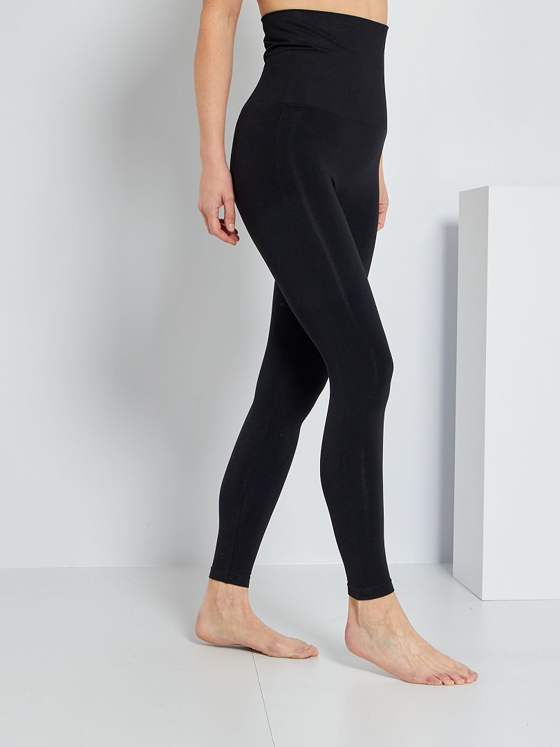 Postpartum legging - Zwart
