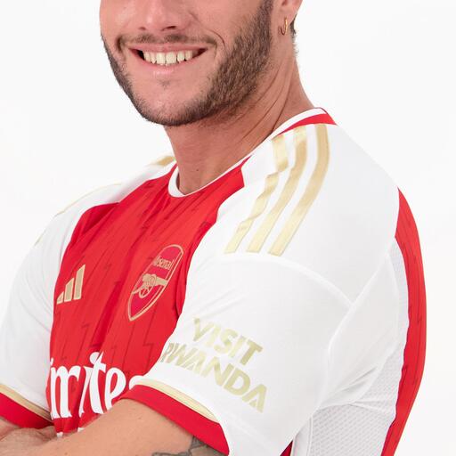  Maillot domicile d'Arsenal 23/24