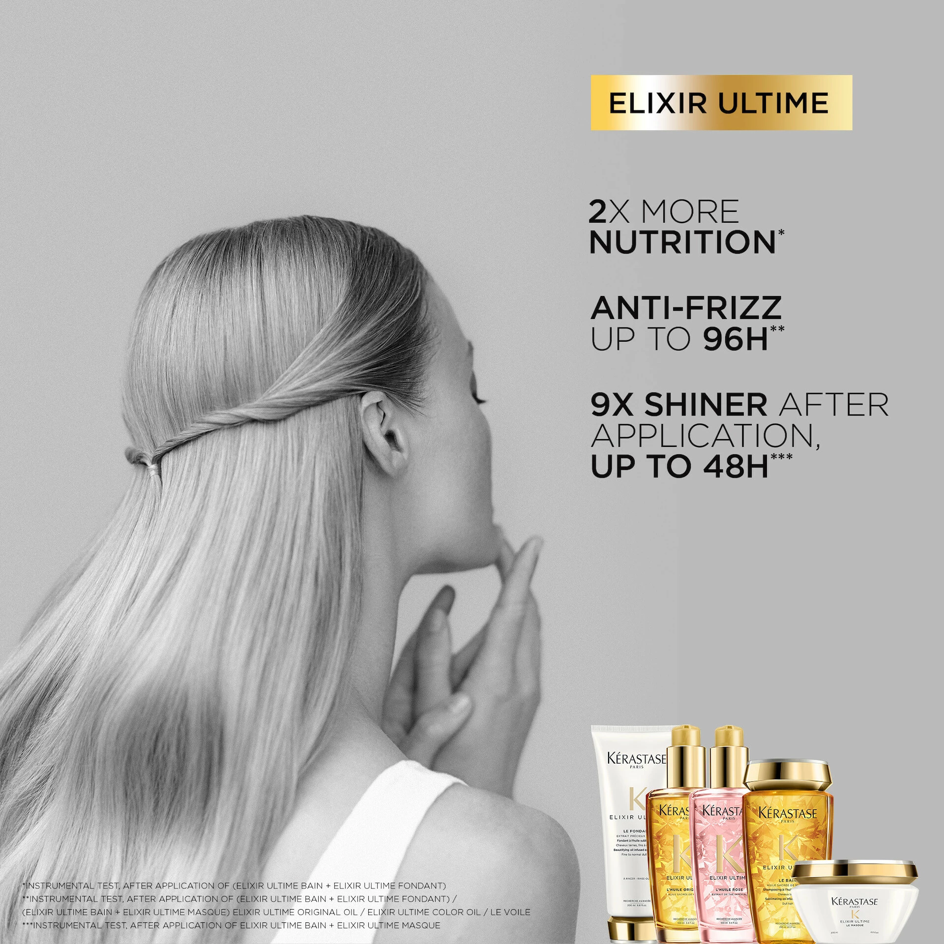 Elixir Ultime Le Masque maska za kosu 200 ml - Kérastase