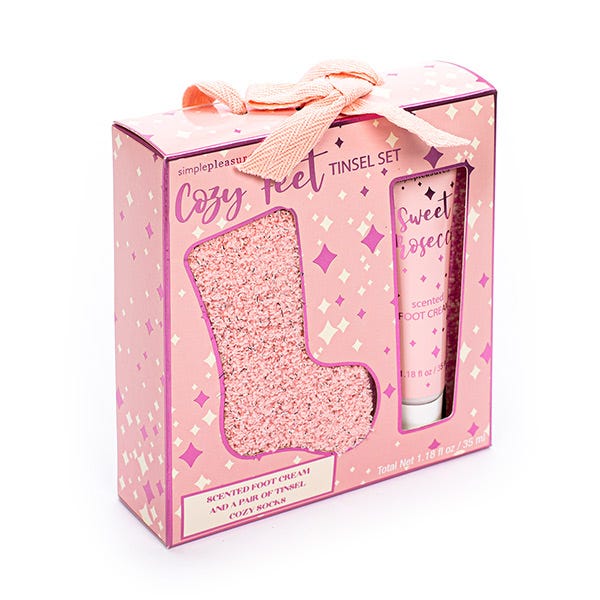 Pleasure Sweet Rosecco | 1UD