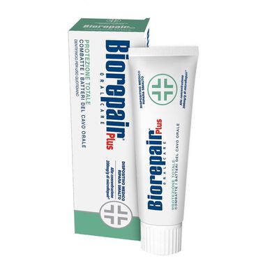 Biorepair-hammastahna Plus Täydellinen suoja 75 ml 75 ml