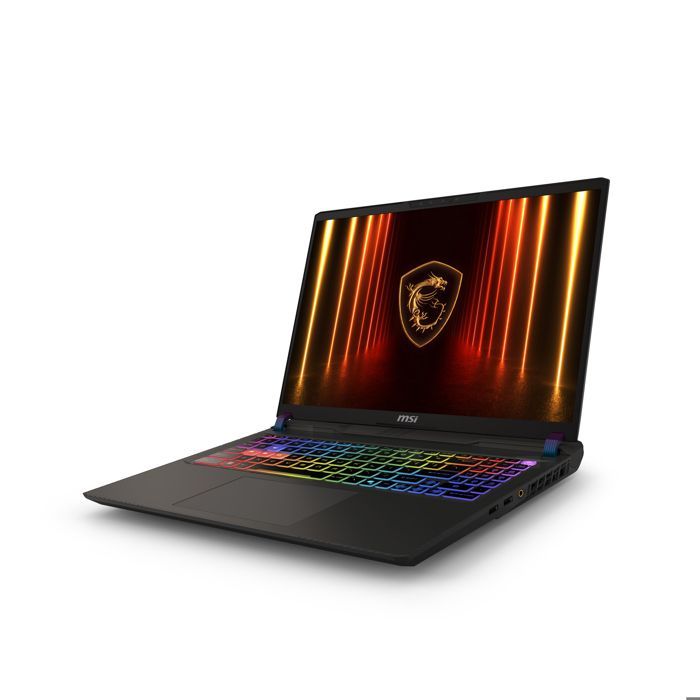 PC Portable Gamer - MSI - Vector 16 HX AI A2XWHG-087FR - Intel Core Ultra 7 - 16 Go RAM - 1 To SSD