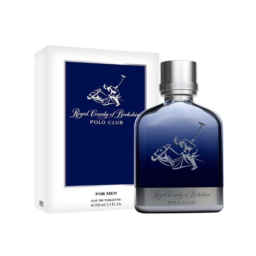 RCB Polo Club Eau de Toilette Blue Edition - 100 ml