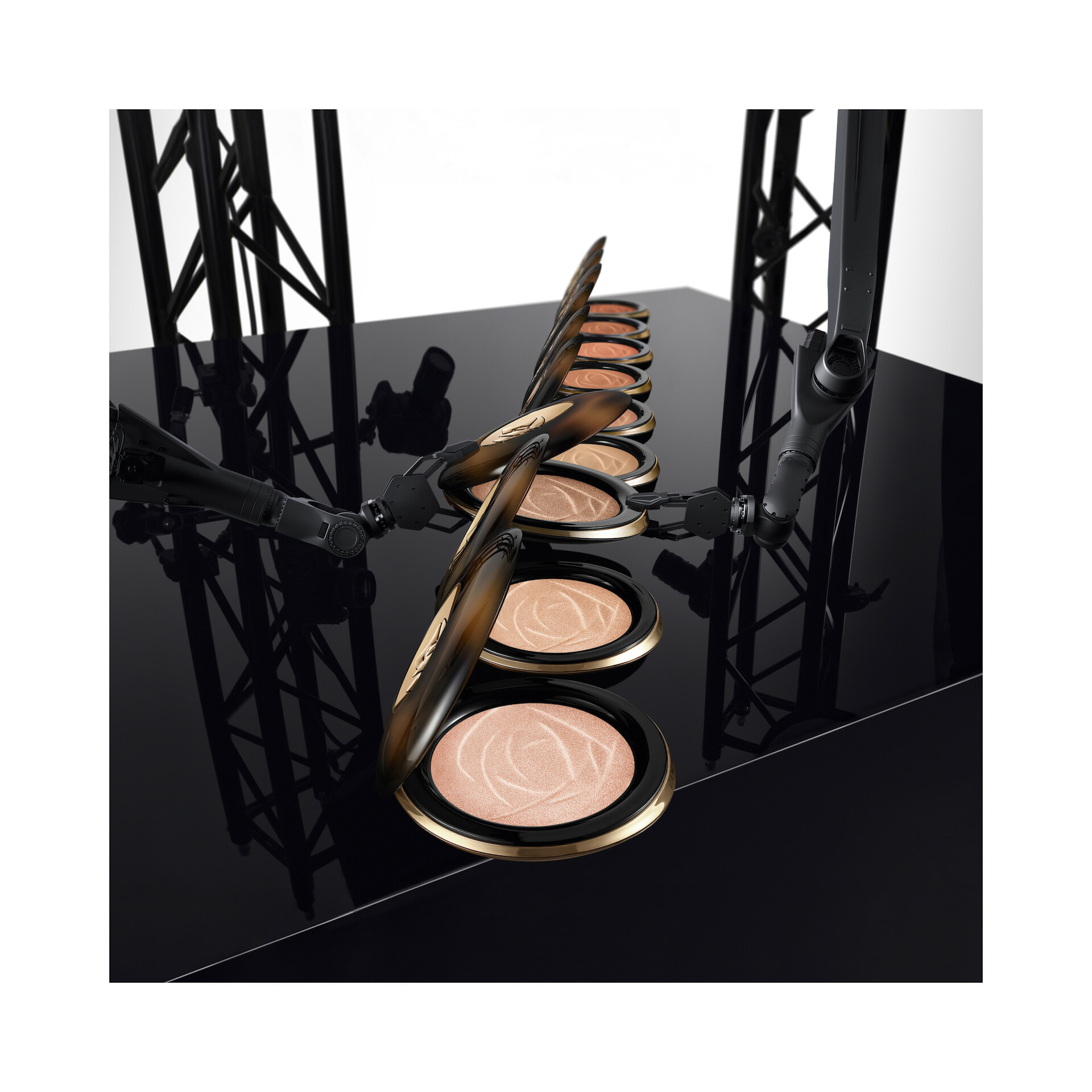 Teint Idole Ultra Wear CE Skin Transforming Bronzer 3 - Lancôme