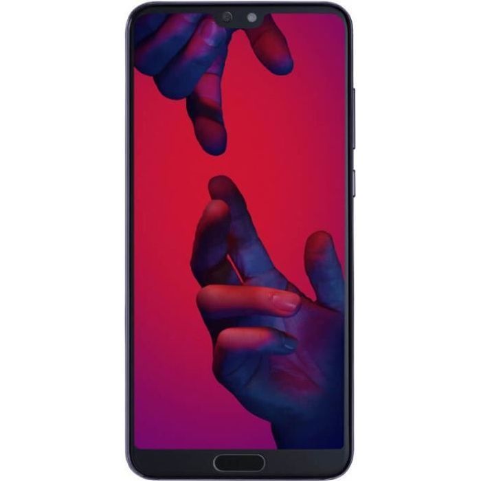 Smartphone - HUAWEI - P20 Pro - 128 GB - Cámara dual - Android 8.0 Oreo - 6.1