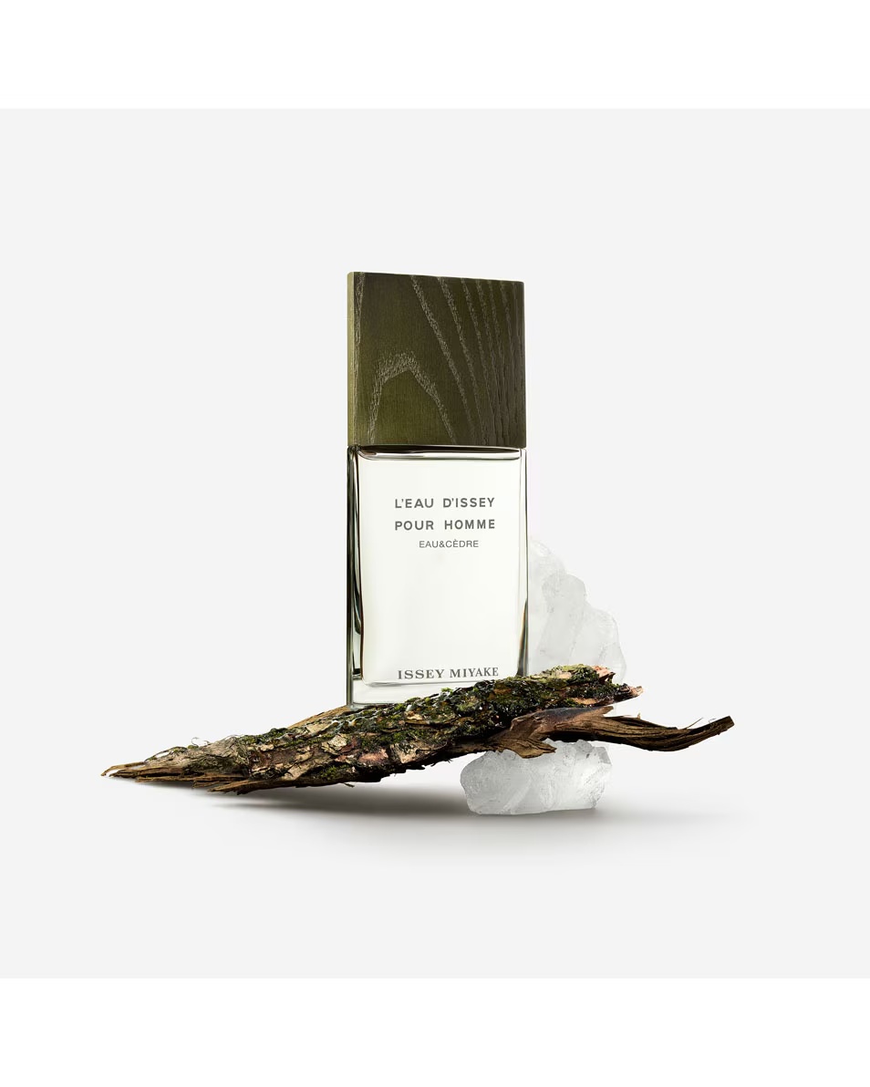 ISSEY MIYAKE L'EAU D'ISSEY POUR HOMME CÈDRE EAU DE TOILETTE INTENSE