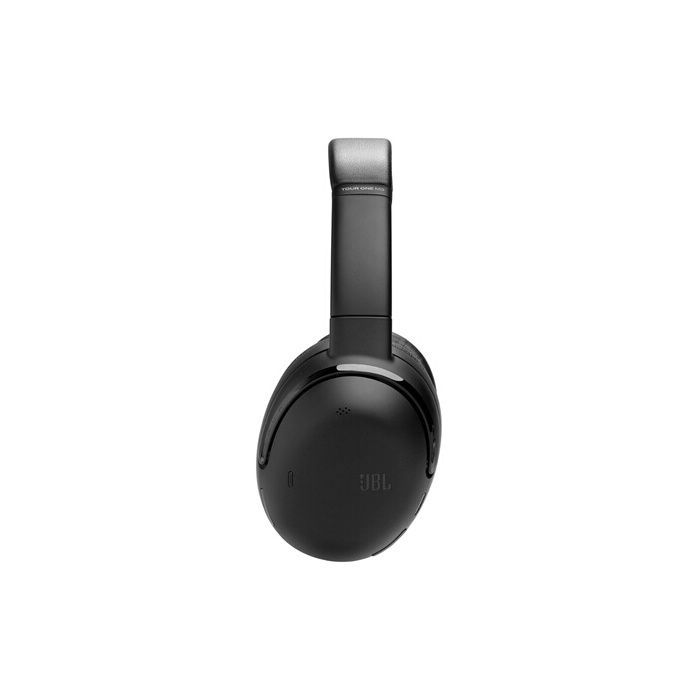 Cuffie Bluetooth JBL Tour One M3 con cancellazione adattiva del rumore - Nere