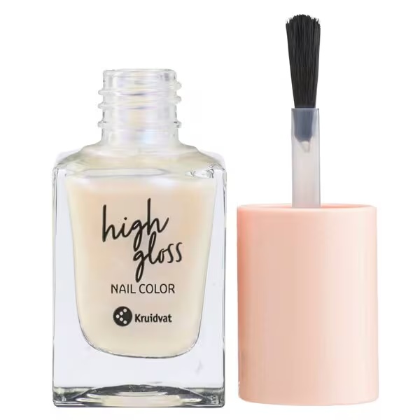 Kruidvat High Gloss 012 Chroom Moon nagu laka<br>10ml