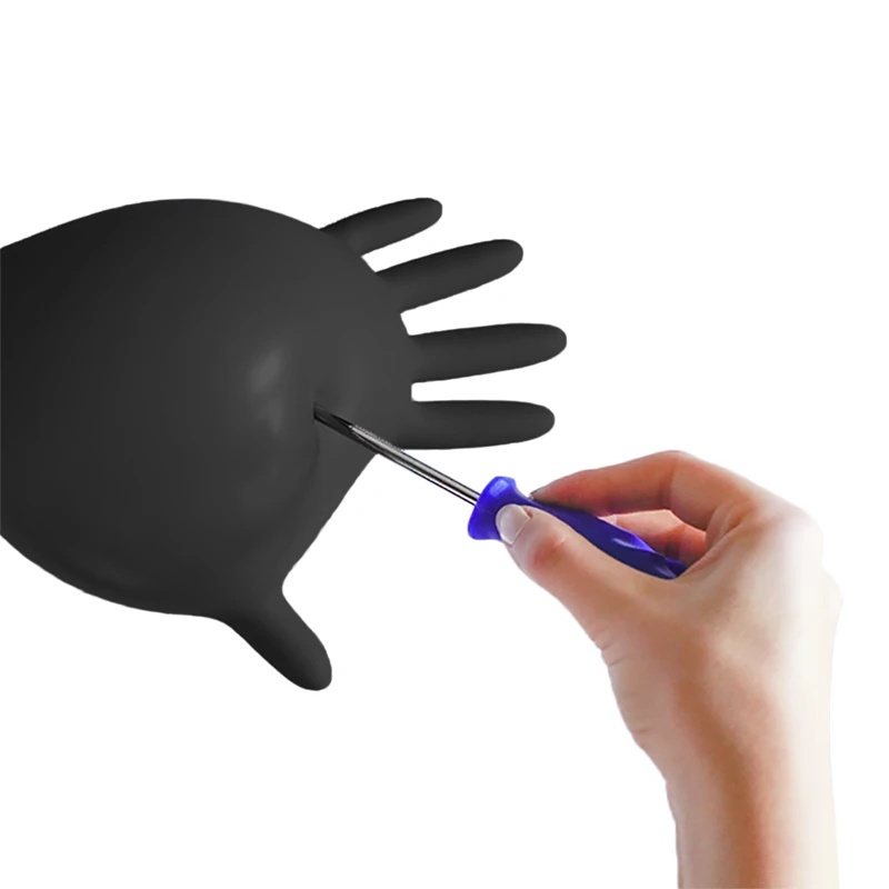 „Espeon Vinyl Plus“ vinilo pirštinės be pudros