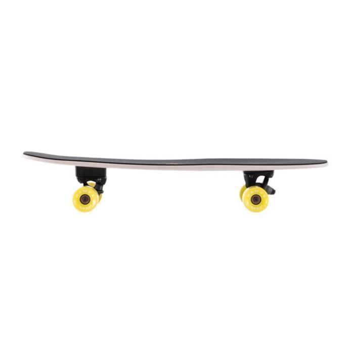 Skate Cruiser - LANDYACHTZ - Surf Life Birds - 9,55 polegadas - Unissex - Uso regular