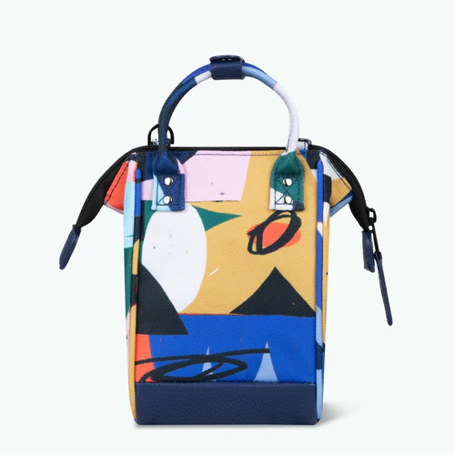 Cabaia Nano-avonturier Naoned bleu