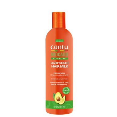 Cantu Avocado Lightweight Hair Milk -hoitoaine 355 ml