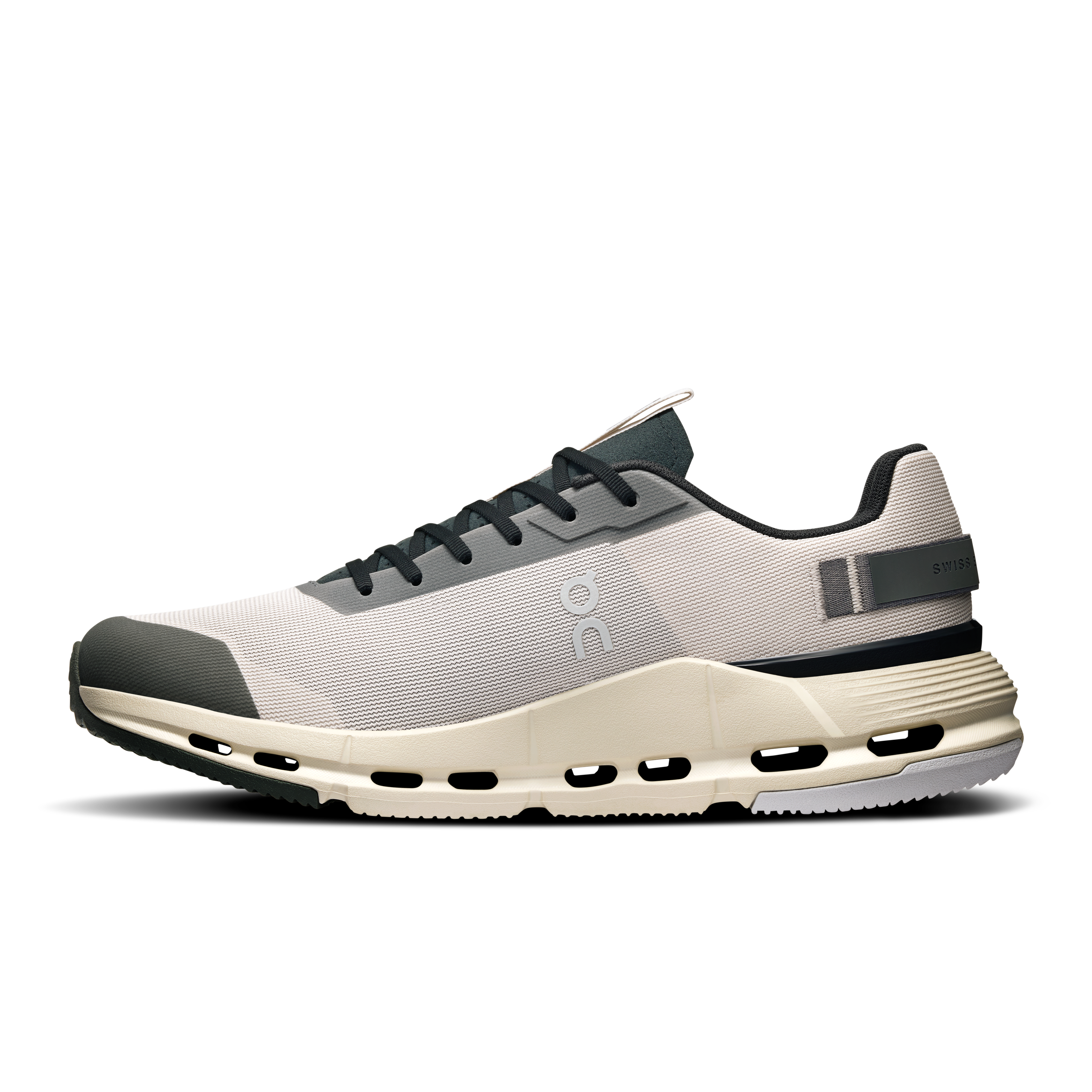 On Zapatillas Cloudnova Form 2 Pearl para hombre | Negro