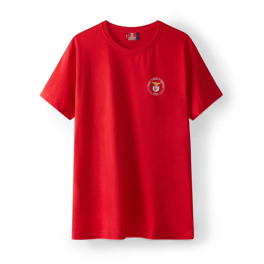 Camiseta Sport Lisboa E Benfica 1904