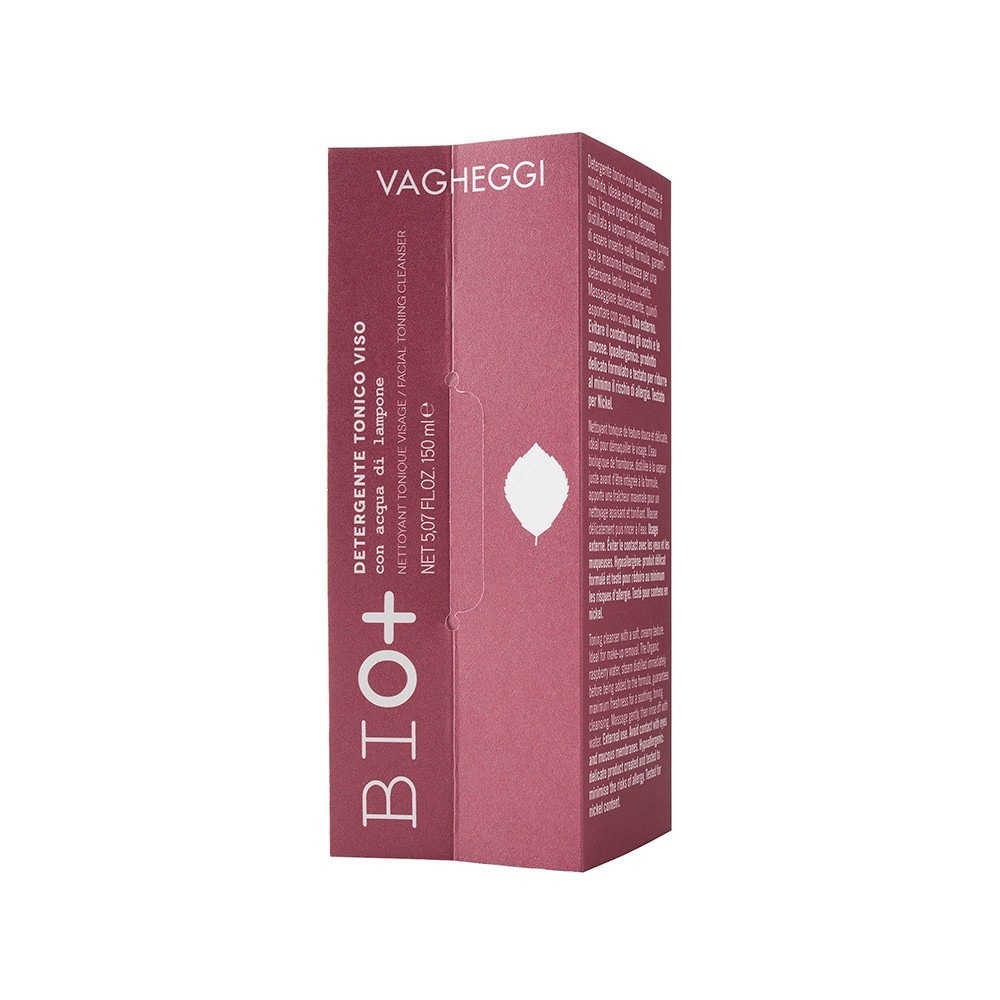 Vagheggi BIO+ Facial Tonning Cleanser
