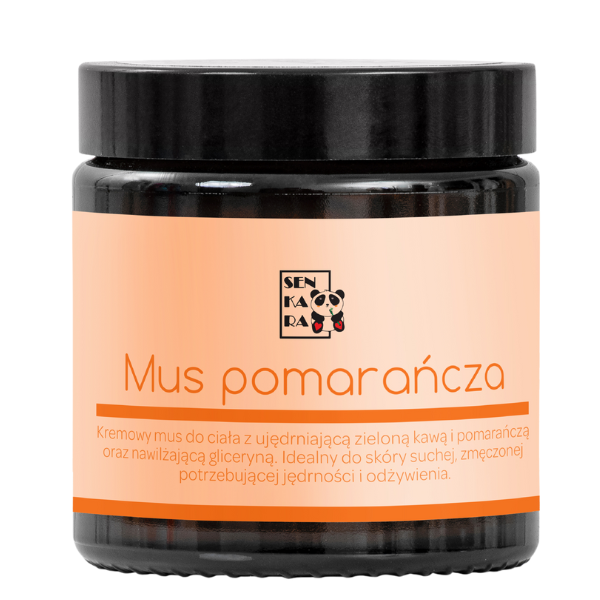 Senkara Apelsinmousse