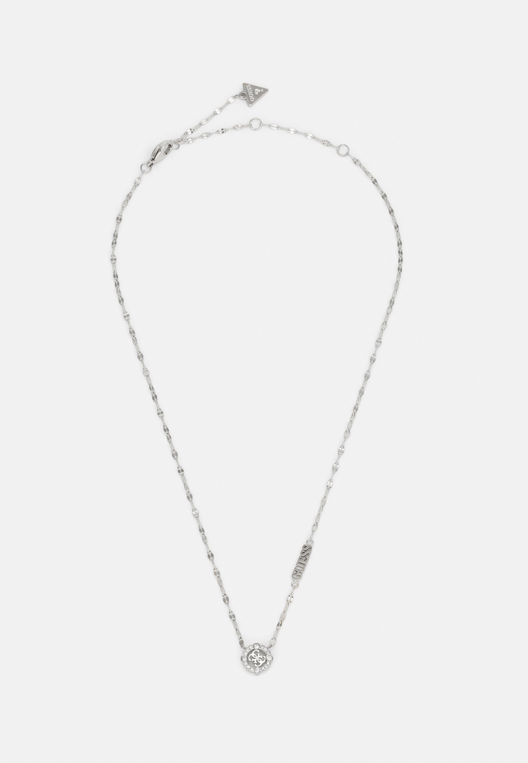 Collana Guess TINY DANCER - color argento