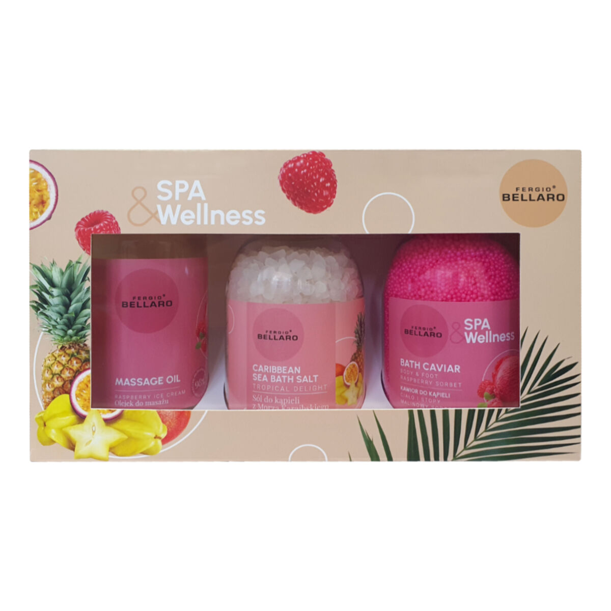 Fergio Bellaro SPA i wellness