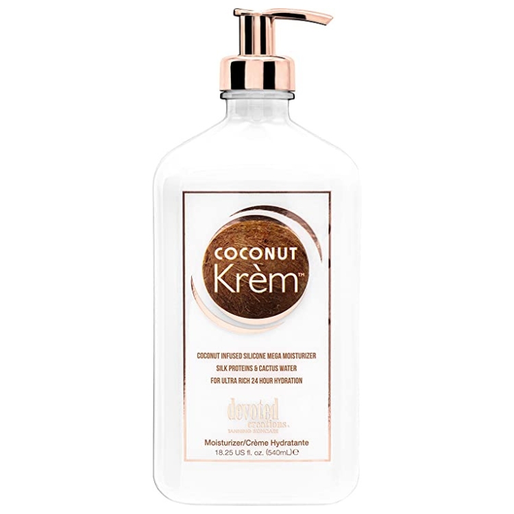 Crema di cocco Devoted Creations