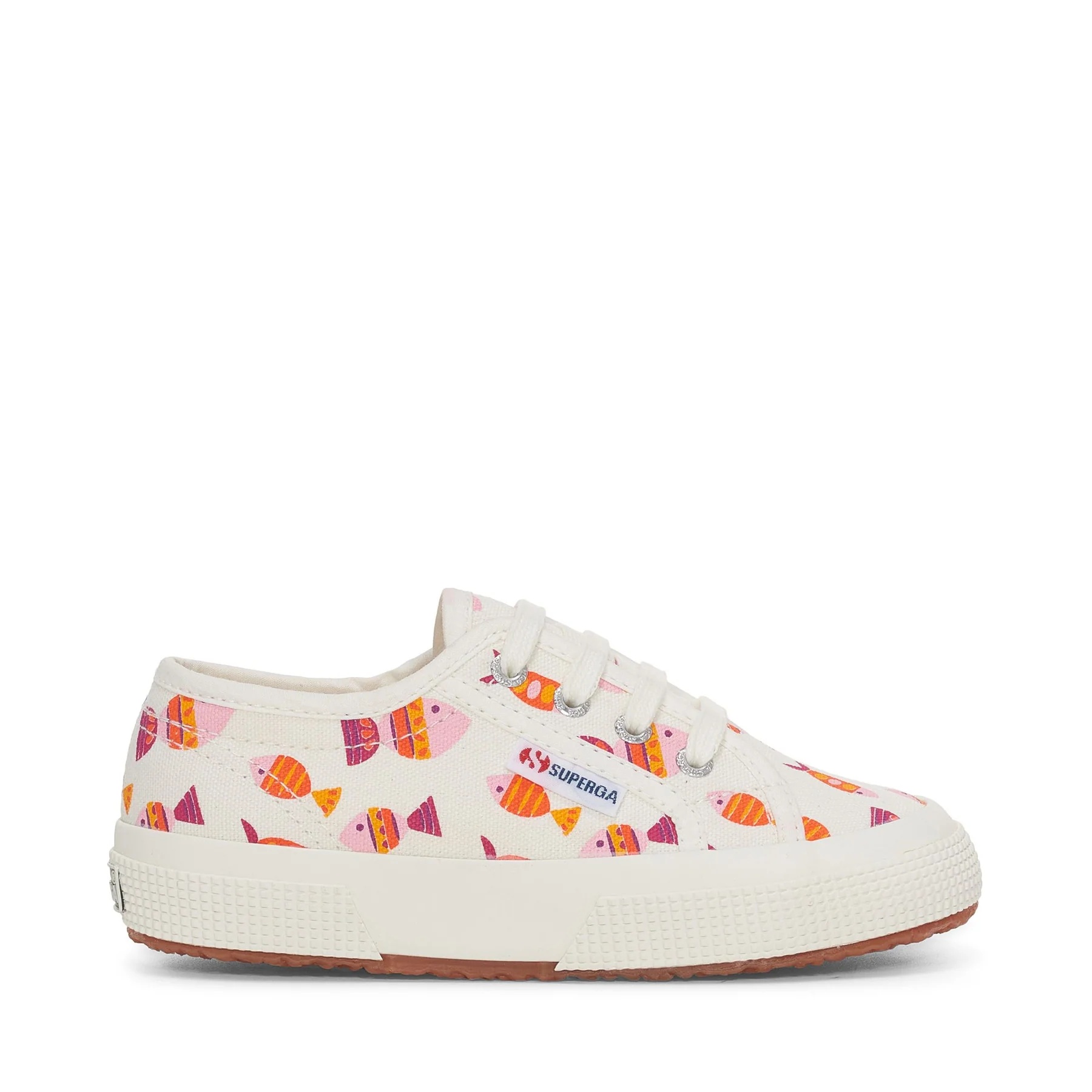 2750 KIDS CANDY FISH-WHITE AVORIO CANDY FISH