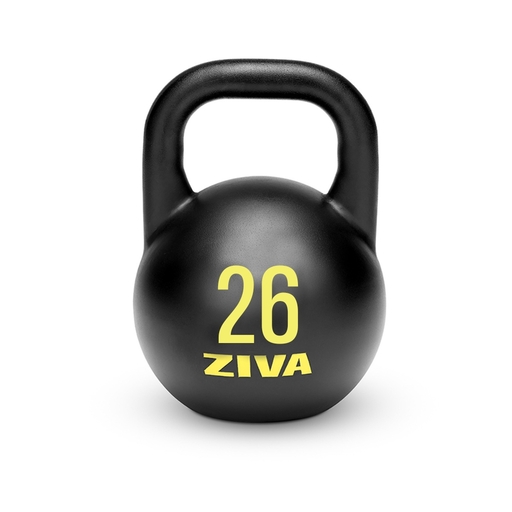  Natjecanje u kettlebellu s potpisom Ziva Steve Cotter