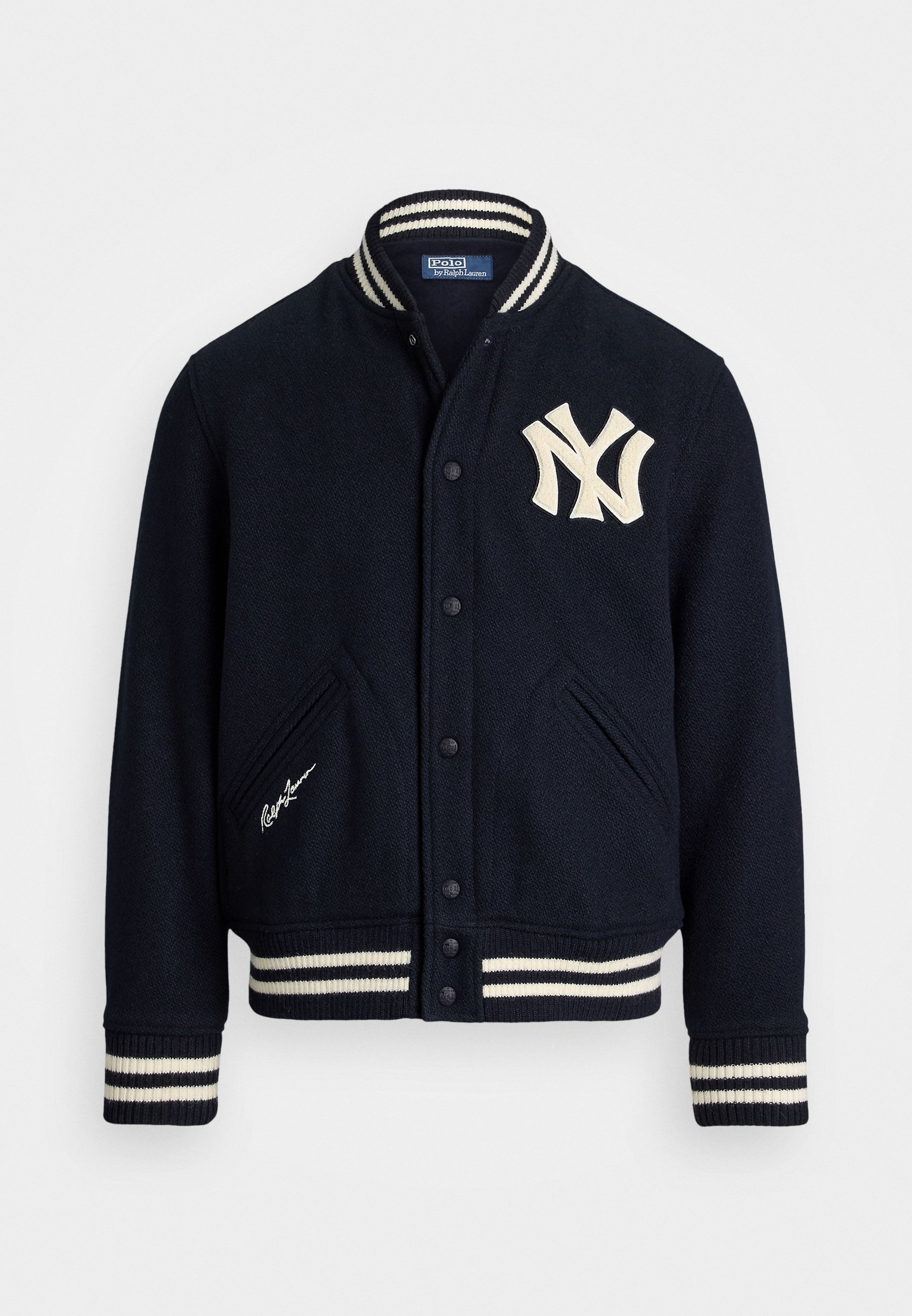 Polo Ralph Lauren - Veste Yankees unisexe - Bleu marine chasseur
